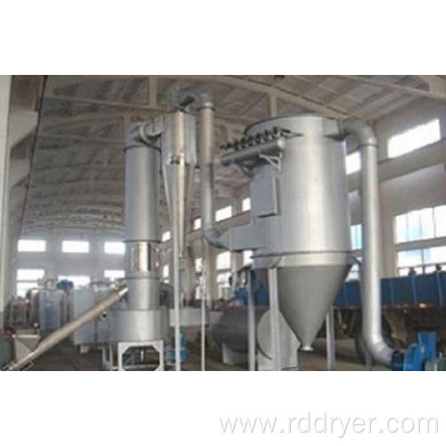 Customer Made Mineral Powder Flash Drying Machine